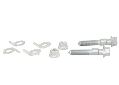Front Axle Camber Adjusting Bolt - Kit 17mm