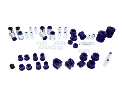 Front and Rear Essential Vehicle Kit