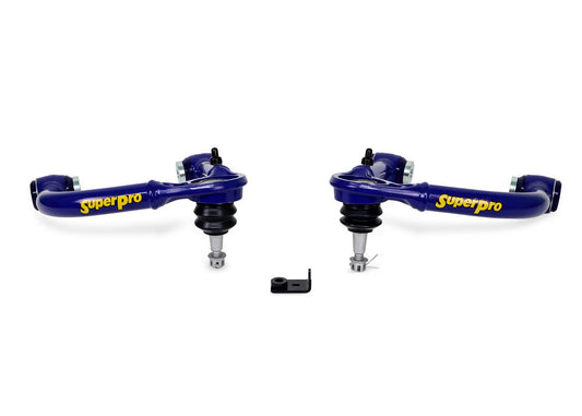 Front Axle Control Arm Upper - Arm Assembly