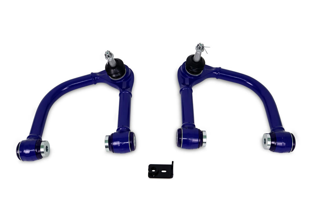 Front Axle Control Arm Upper - Arm Assembly