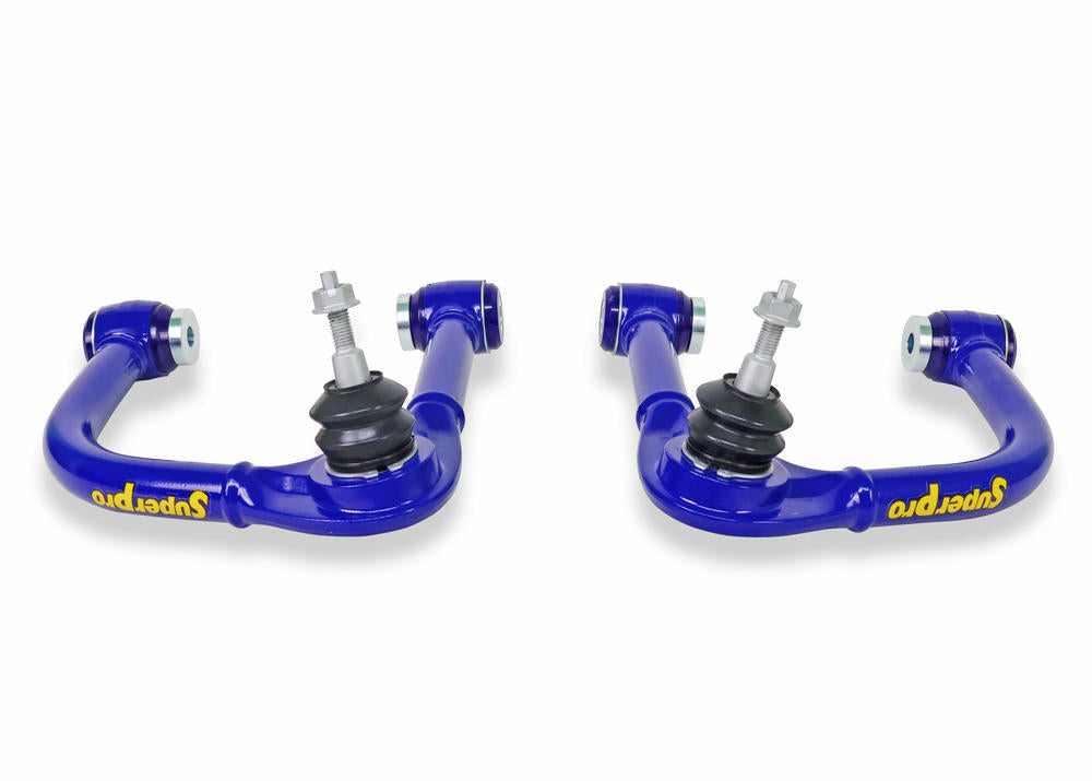 Front Axle Control Arm Upper - Arm Assembly