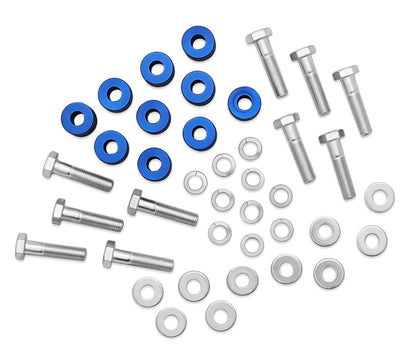 Front Axle Chassis Brace Drop - Spacer Kit