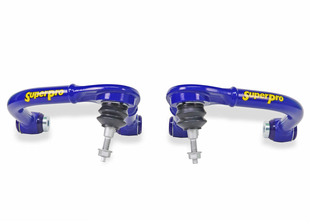 Front Axle Control Arm Upper - Arm Assembly