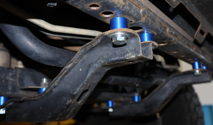 Front Axle Chassis Brace Drop - Spacer Kit