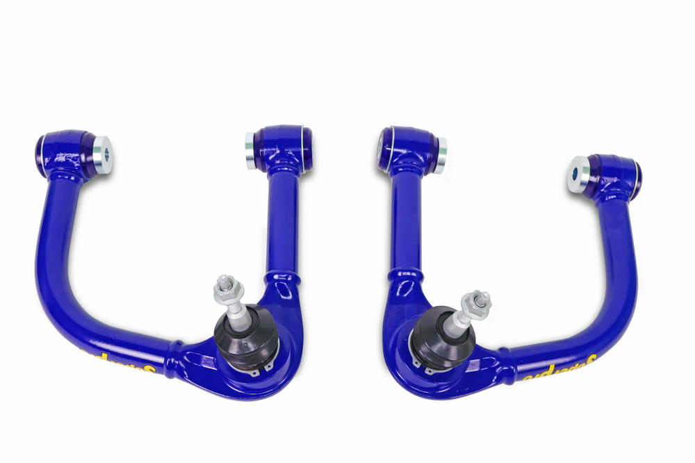 Front Axle Control Arm Upper - Arm Assembly
