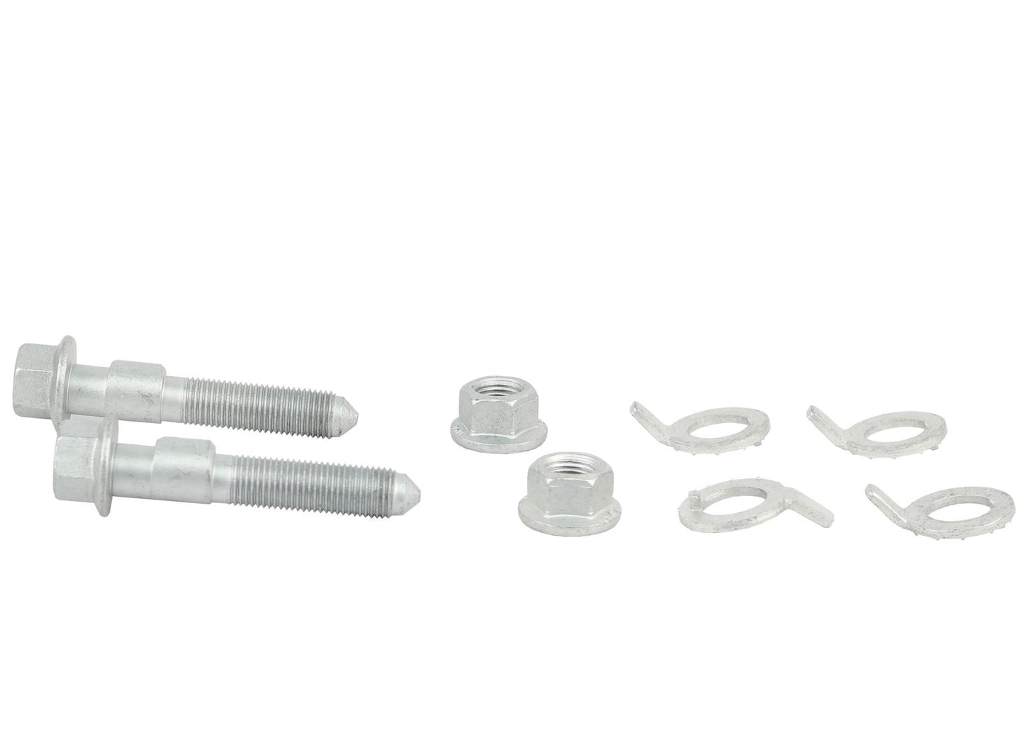 Front Axle Camber Adjusting Bolt - Kit 17mm