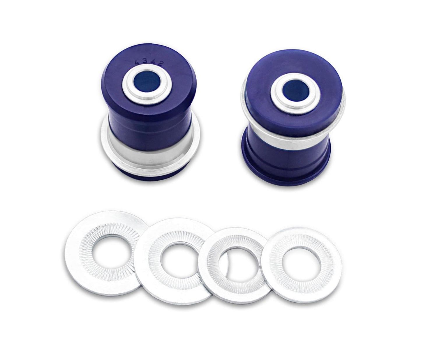 Front Axle Control Arm Lower - Inner Front Bushing Kit