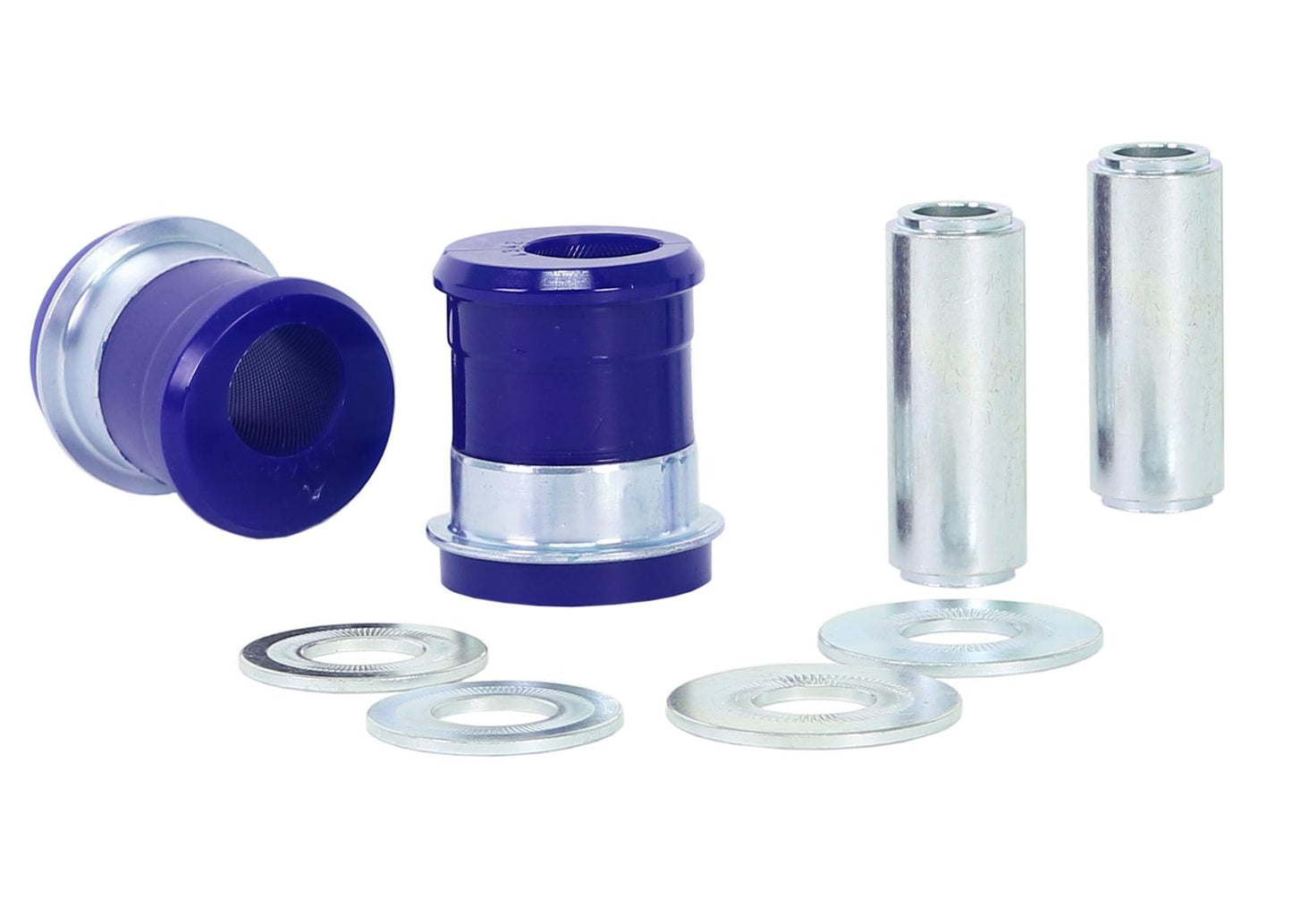 Front Axle Control Arm Lower - Inner Front Bushing Kit