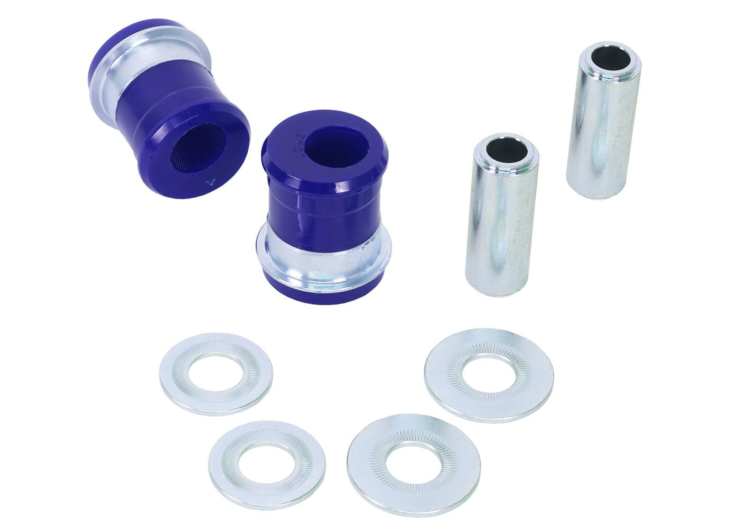 Front Axle Control Arm Lower - Inner Front Bushing Kit