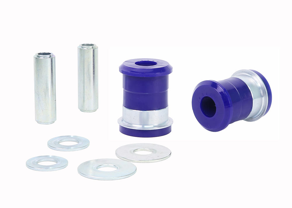 Front Axle Control Arm Lower - Inner Rear Bushing Kit