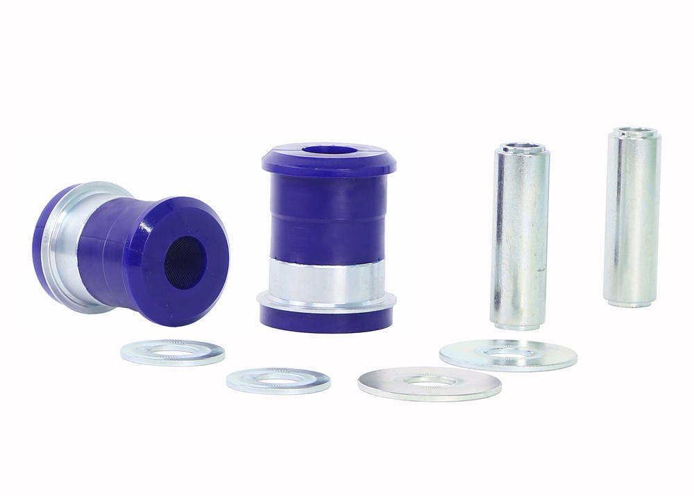 Front Axle Control Arm Lower - Inner Rear Bushing Kit