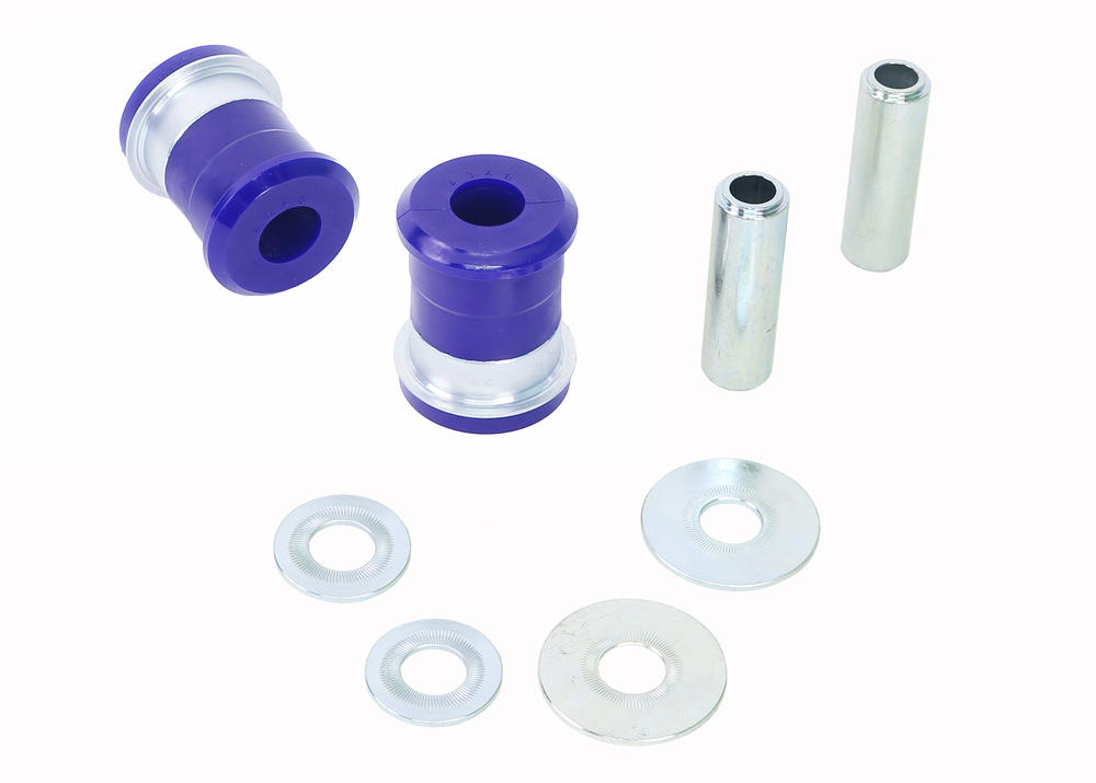 Front Axle Control Arm Lower - Inner Rear Bushing Kit