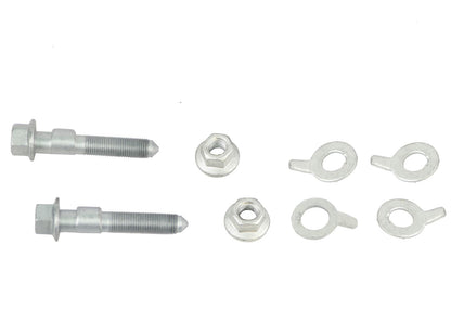 Front Axle Camber Adjusting Bolt - Kit 17mm