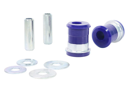 Front Axle Control Arm Lower - Inner Rear Bushing Kit