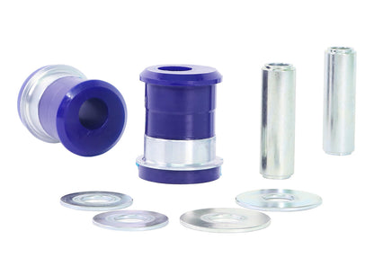 Front Axle Control Arm Lower - Inner Rear Bushing Kit