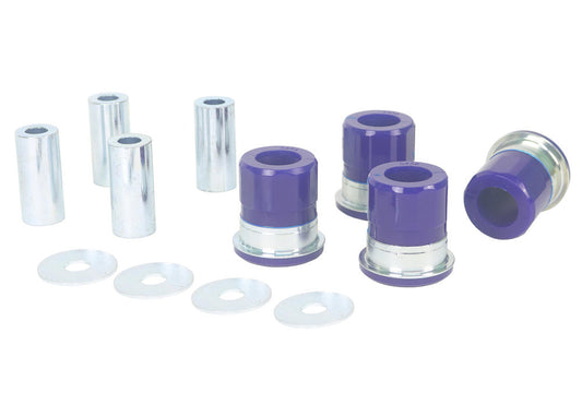 Front Axle Control Arm Upper - Bushing Kit