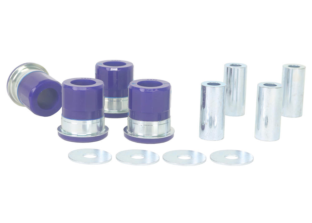 Front Axle Control Arm Upper - Bushing Kit