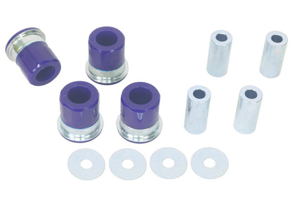 Front Axle Control Arm Upper - Bushing Kit