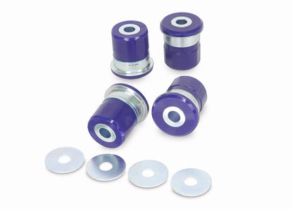 Front Axle Control Arm Upper - Bushing Kit