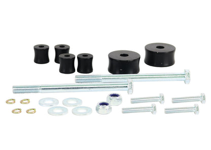 Front Axle Differential Drop - Kit