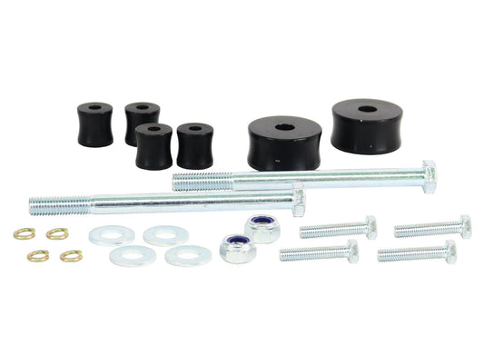 Front Axle Differential Drop - Kit