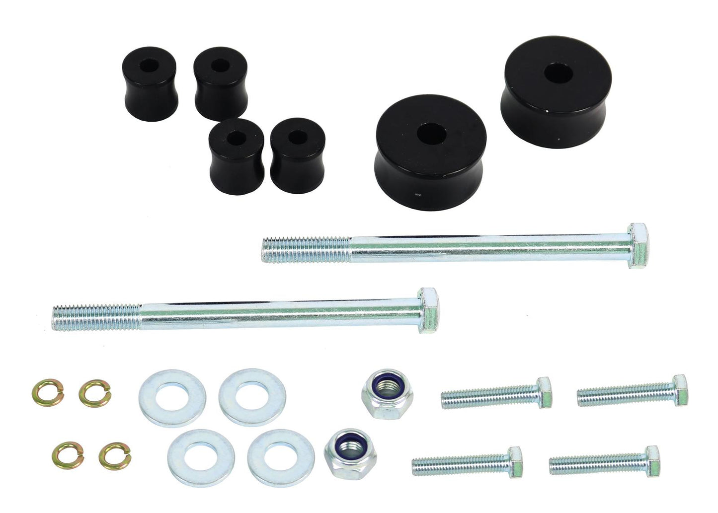 Front Axle Differential Drop - Kit