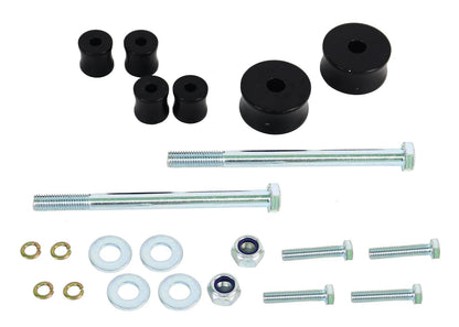 Front Axle Differential Drop - Kit