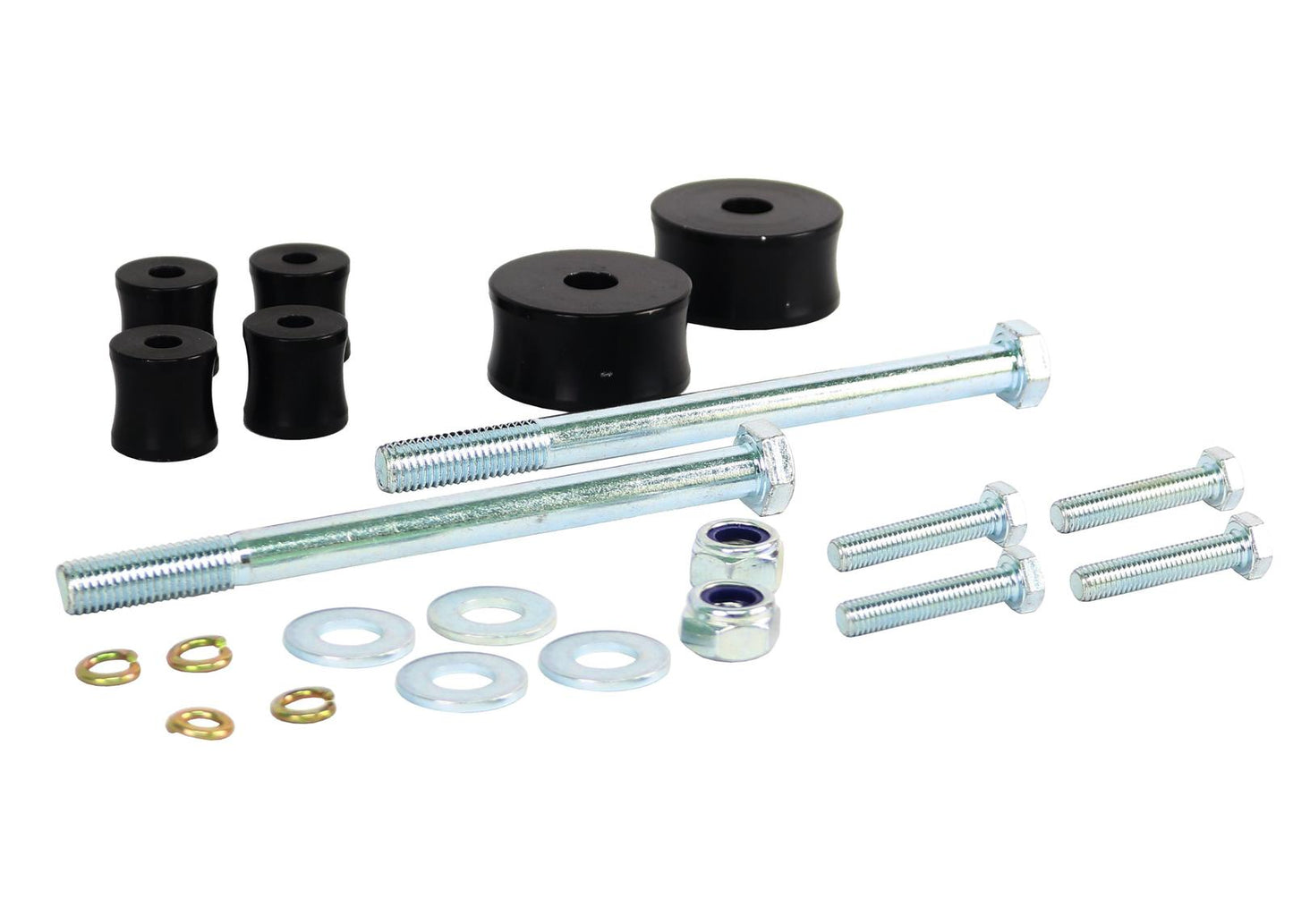 Front Axle Differential Drop - Kit