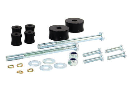 Front Axle Differential Drop - Kit
