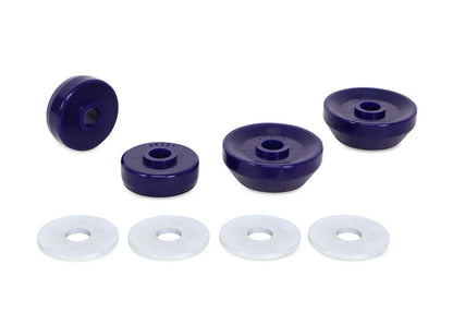 Front Axle Shock Absorber - Upper Bushing Kit