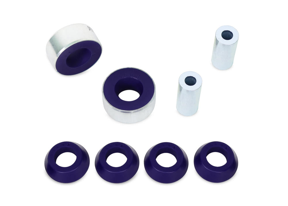Front Axle Control Arm Lower - Inner Rear Bushing Kit