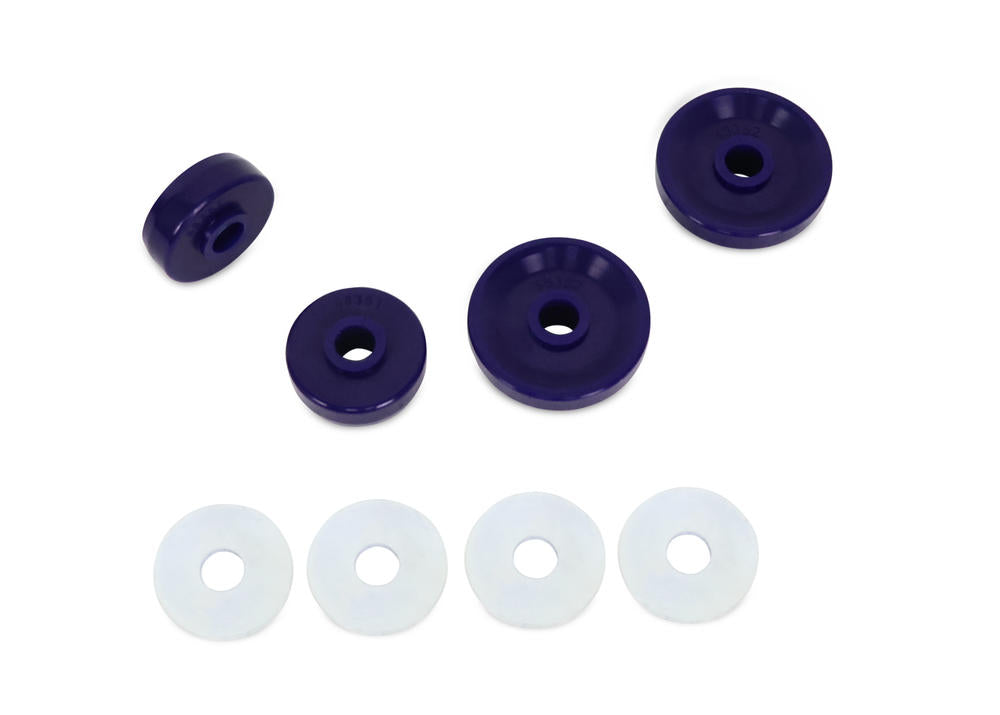 Front Axle Shock Absorber - Upper Bushing Kit