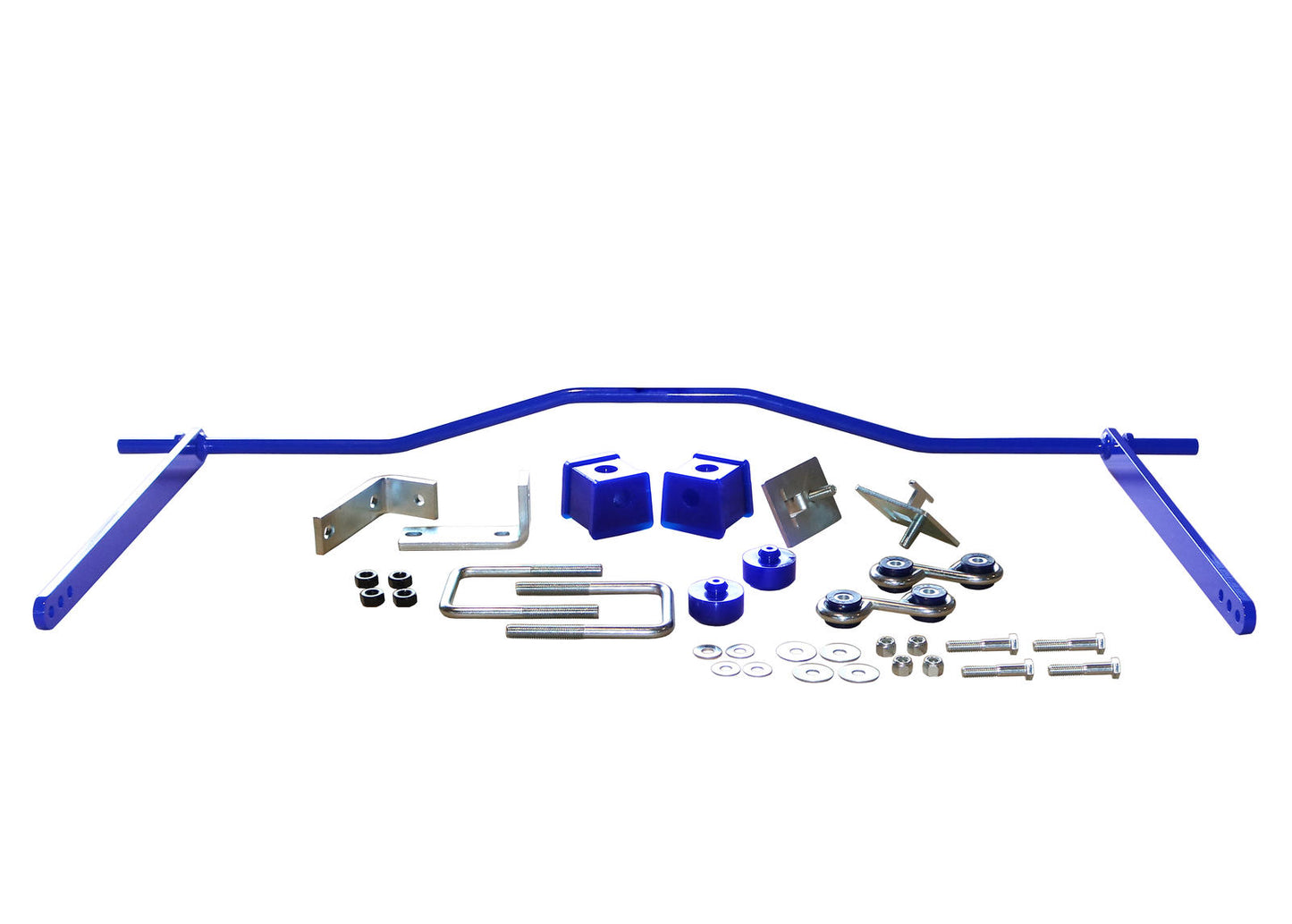 Rear Axle Sway Bar - 18mm 3 Point Adjustable