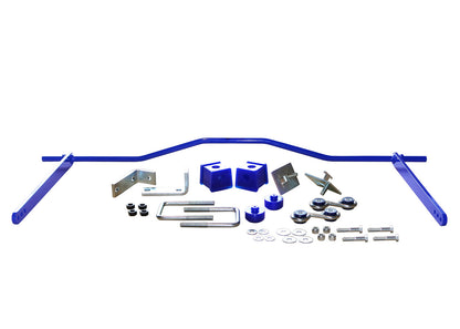 Rear Axle Sway Bar - 18mm 3 Point Adjustable