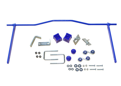 Rear Axle Sway Bar - 18mm 3 Point Adjustable