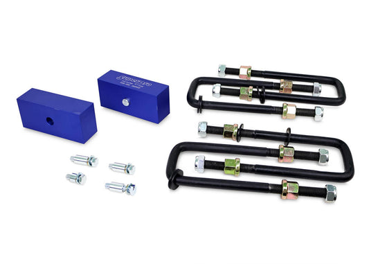 Rear Axle Lift Kit - Spacer Block