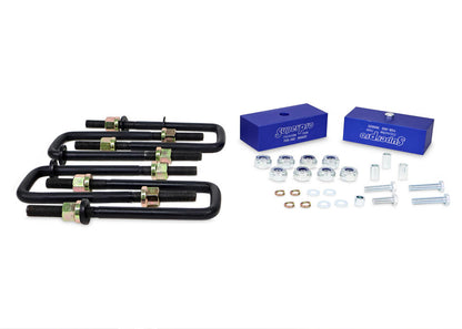 Rear Axle Lift Kit - Spacer Block