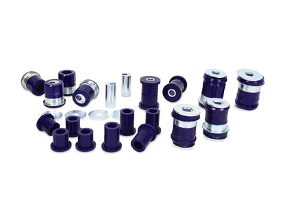 Front and Rear Essential Vehicle Kit