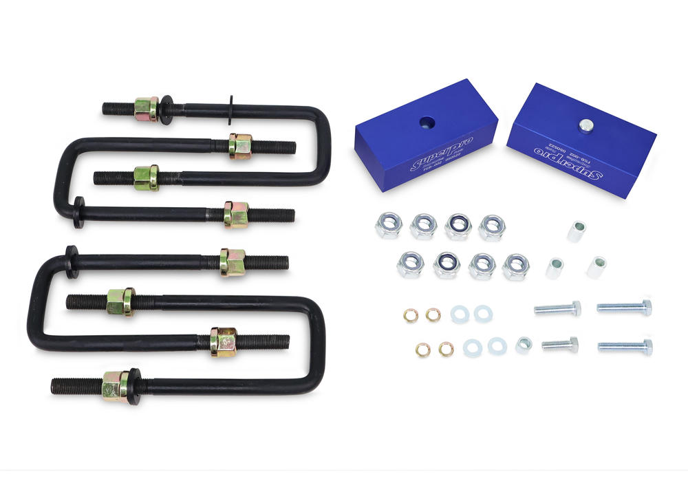 Rear Axle Lift Kit - Spacer Block