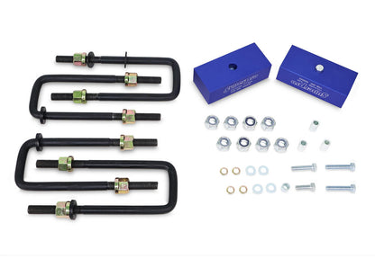 Rear Axle Lift Kit - Spacer Block
