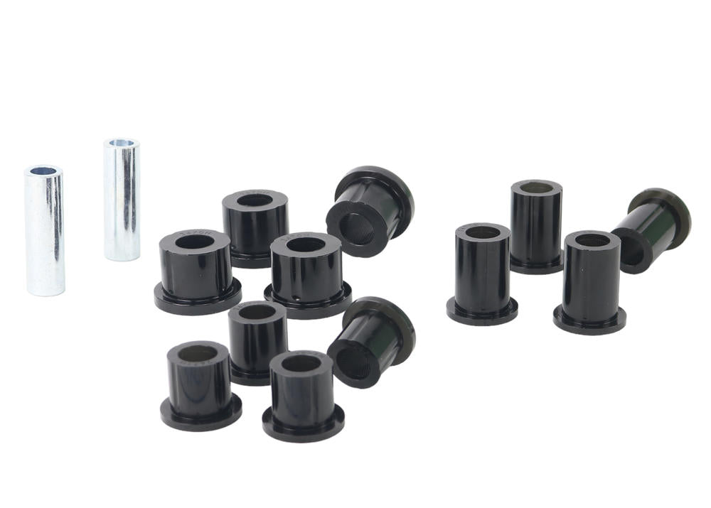 Rear Axle Leaf Spring - Bushing Kit