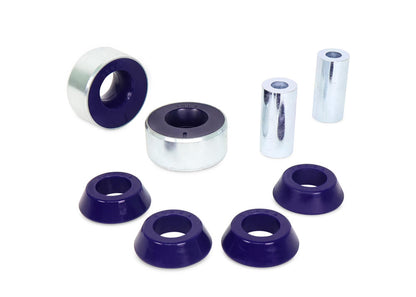 Front Axle Control Arm Lower - Inner Rear Bushing Kit-Double Offset