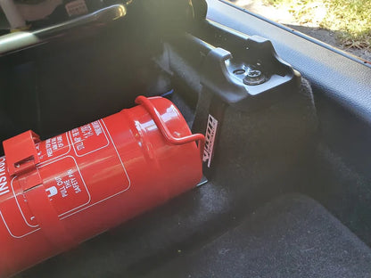Toyota GR Yaris Fire Extinguisher Bracket
