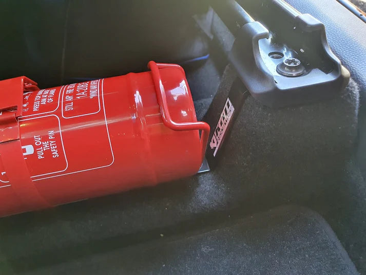 Toyota GR Yaris Fire Extinguisher Bracket