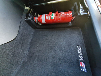 Toyota GR Yaris Fire Extinguisher Bracket