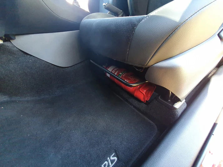 Toyota GR Yaris Fire Extinguisher Bracket