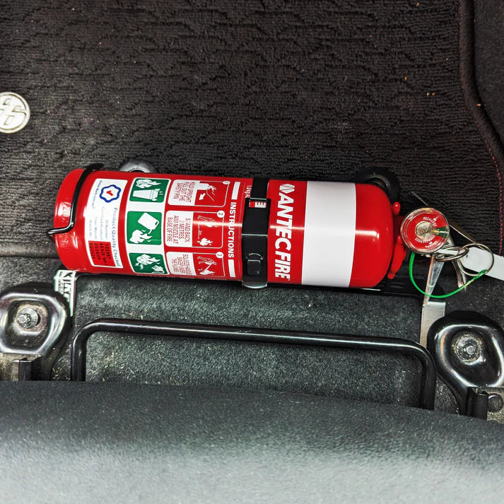 Toyota GR86 Fire Extinguisher Bracket