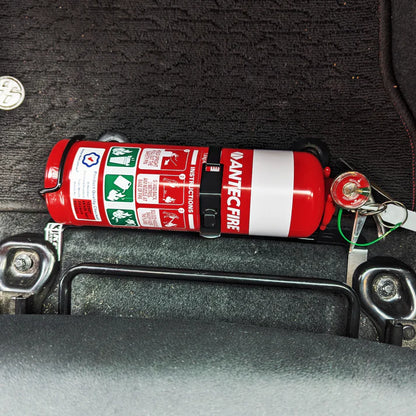 Toyota GR86 Fire Extinguisher Bracket