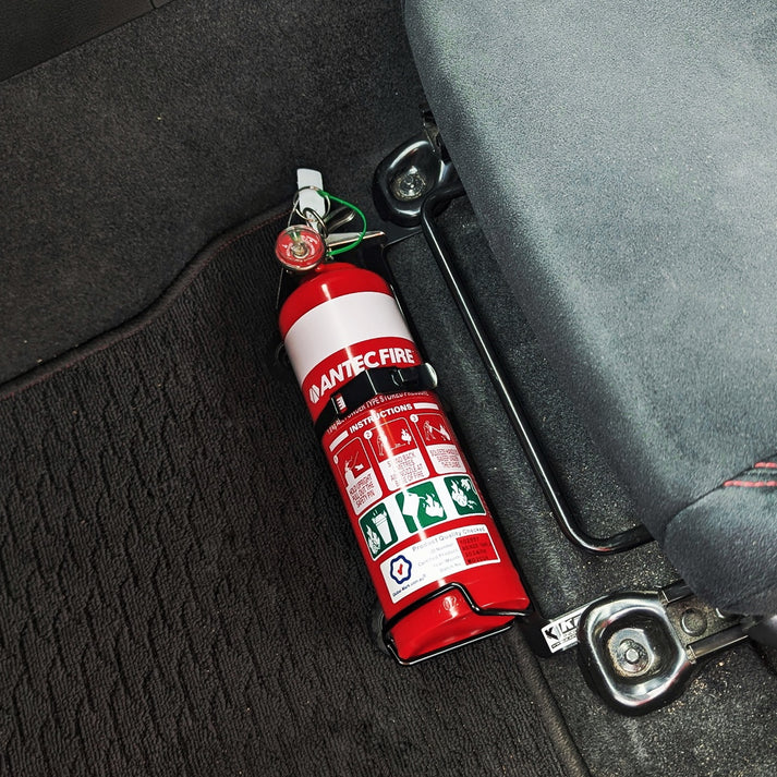 Toyota GR86 Fire Extinguisher Bracket