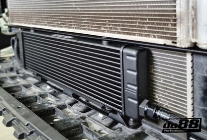 do88 Oil cooler for Toyota GR Yaris / Corolla for do88 intercooler (OC-180)